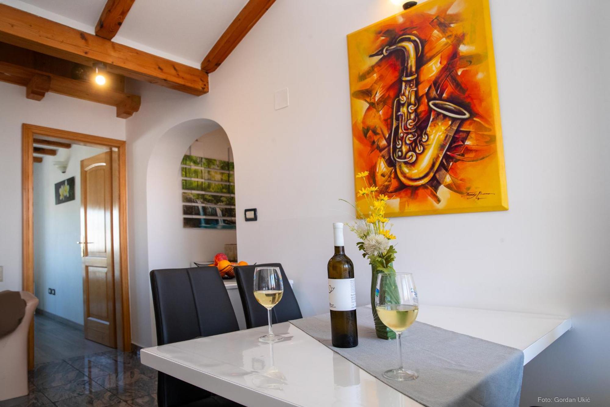 Guesthouse Mila Rovinj Rum bild