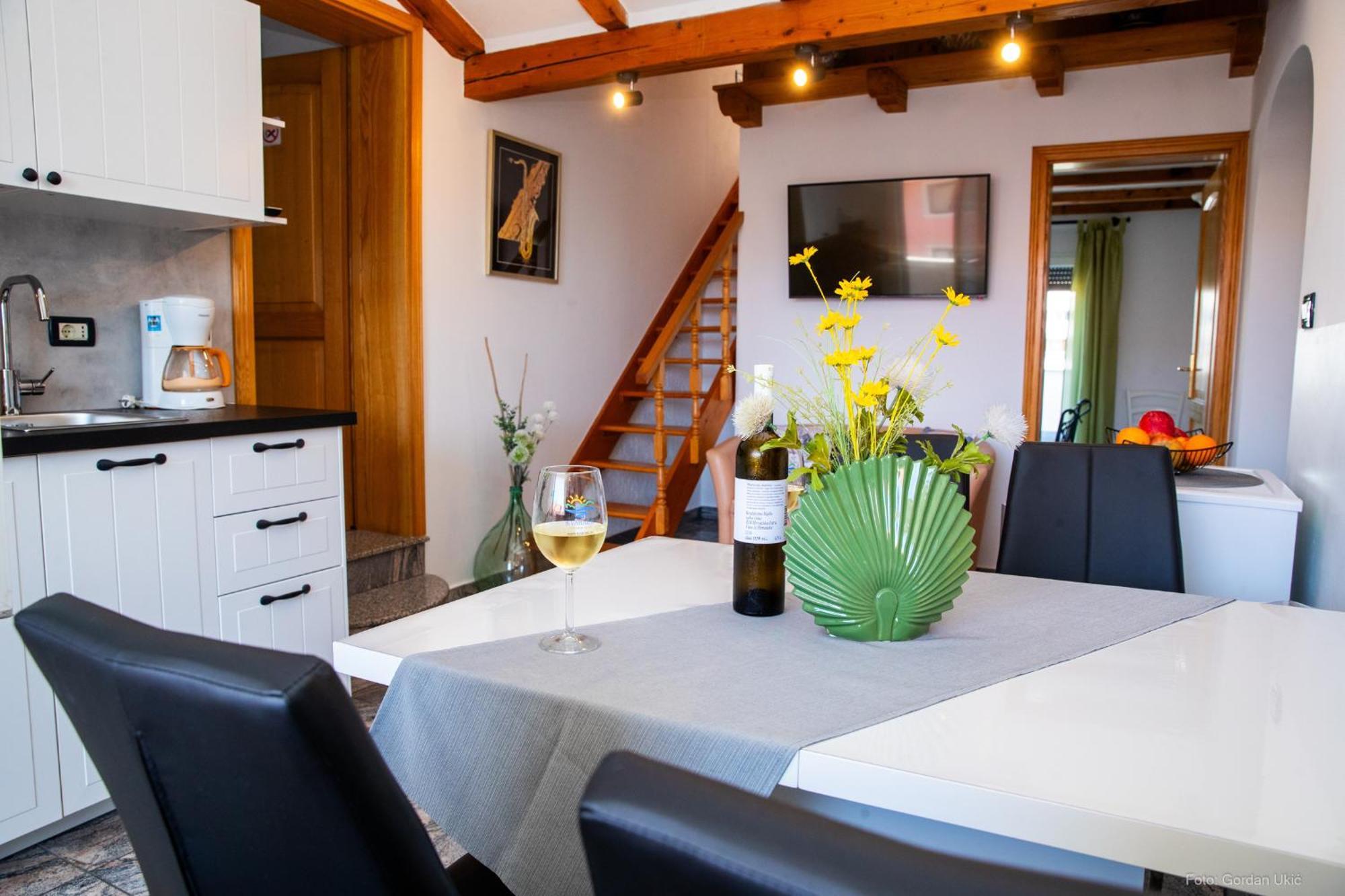 Guesthouse Mila Rovinj Rum bild