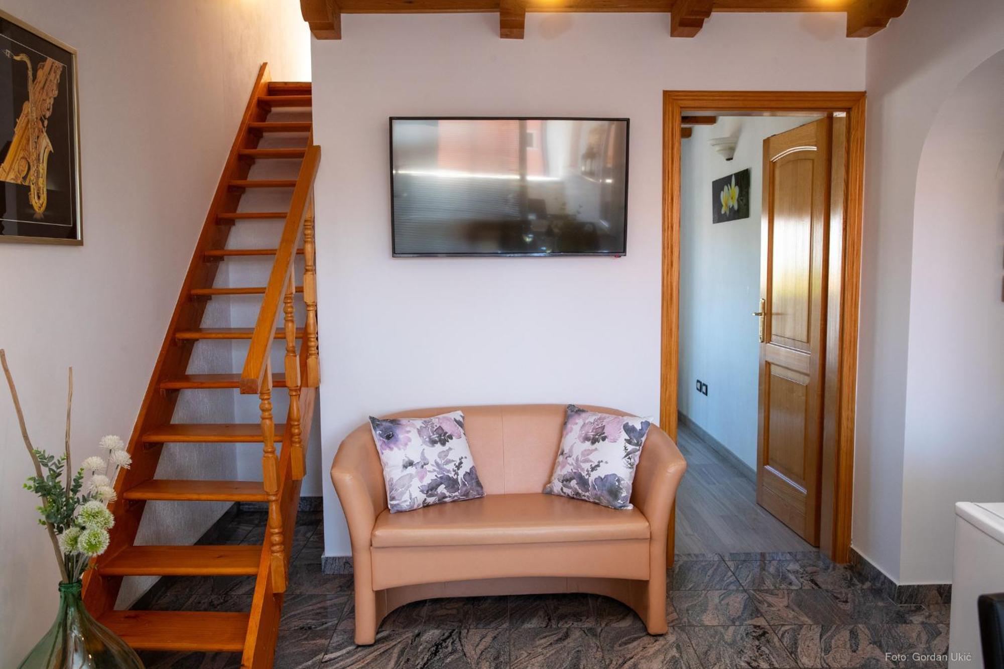 Guesthouse Mila Rovinj Rum bild