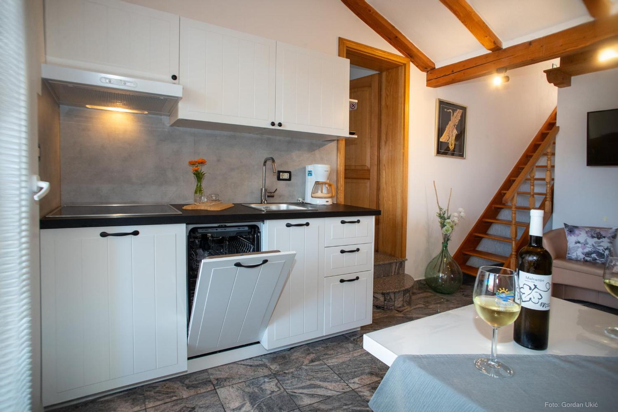 Guesthouse Mila Rovinj Rum bild
