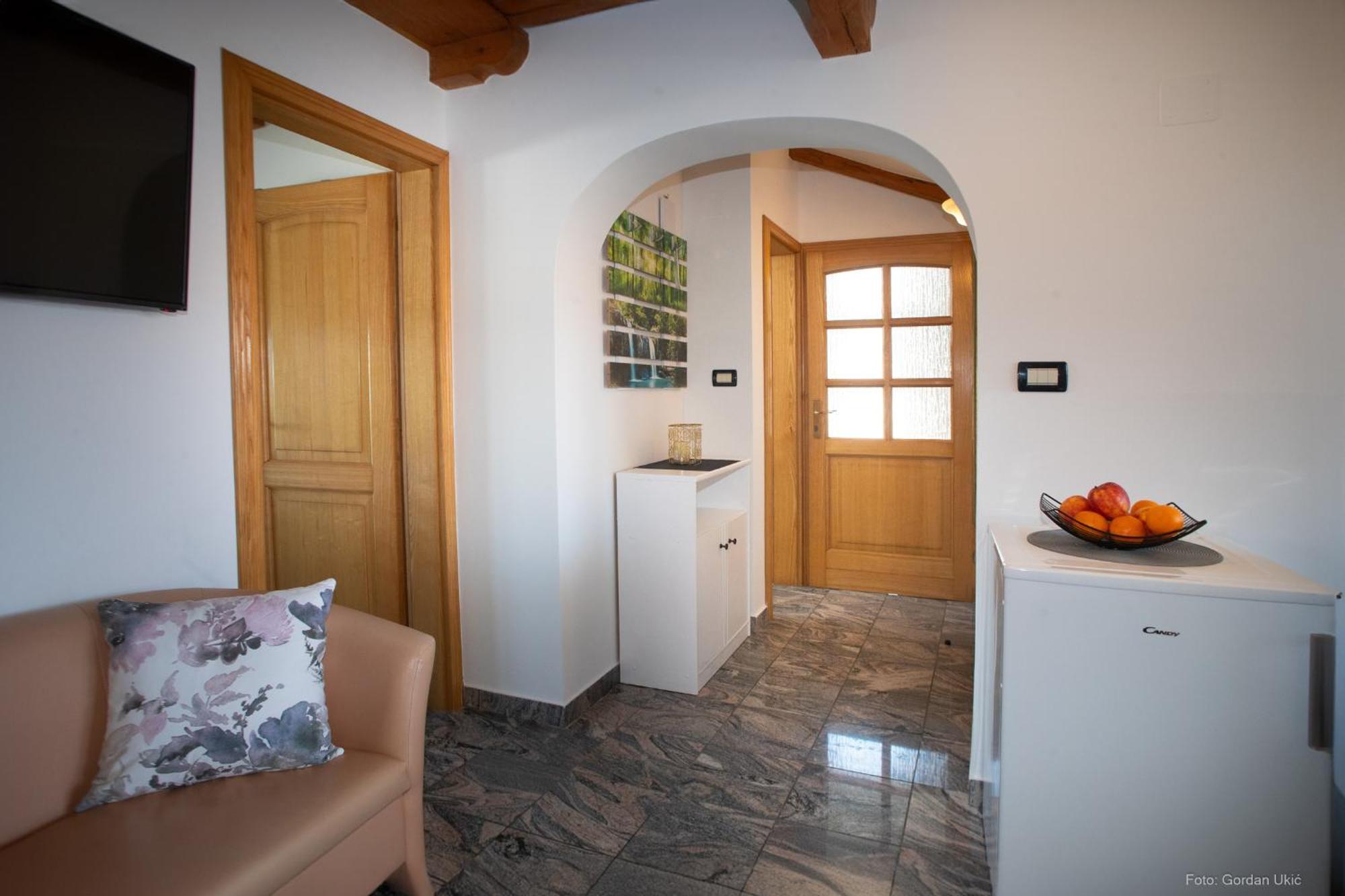 Guesthouse Mila Rovinj Rum bild