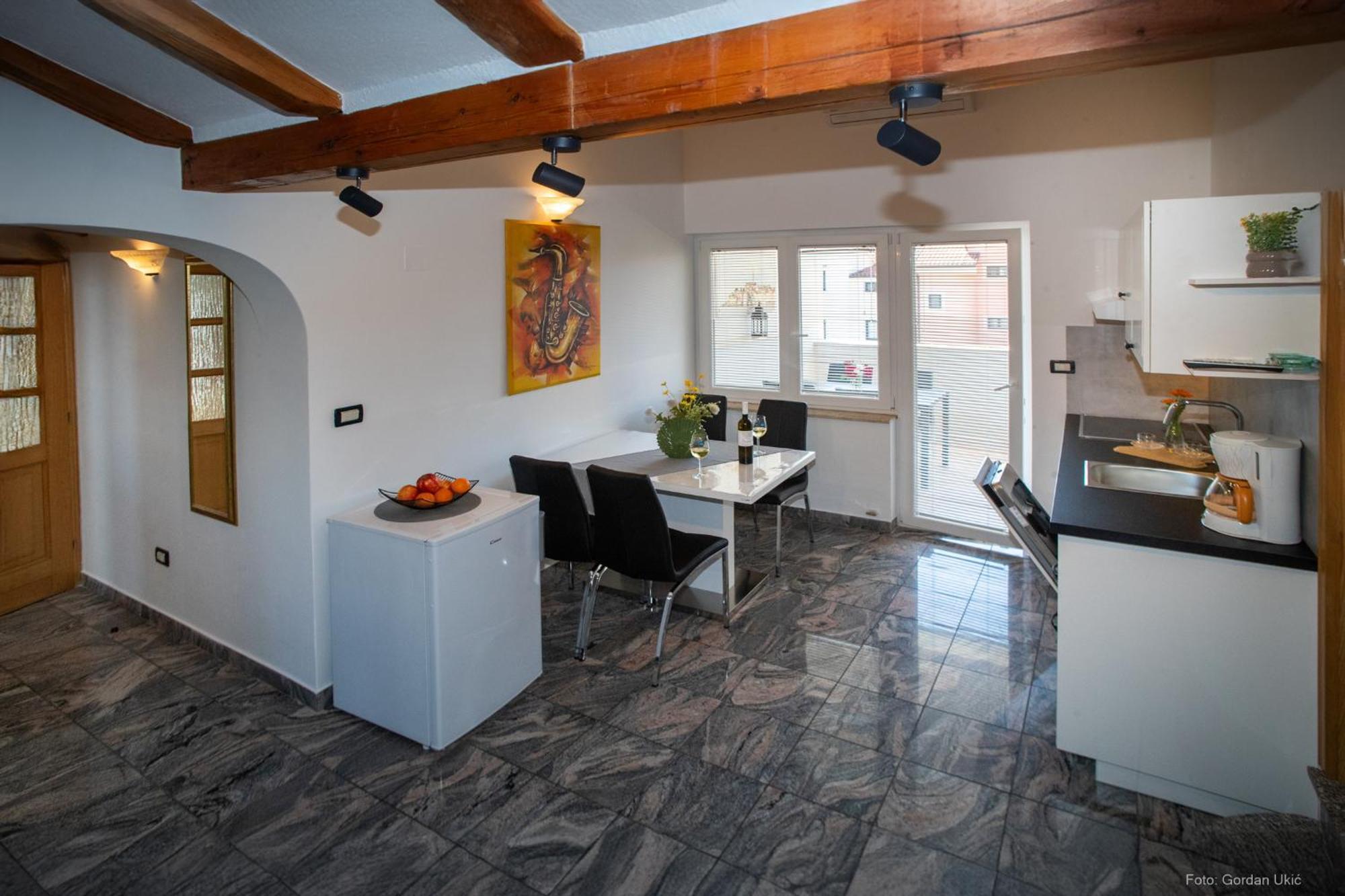 Guesthouse Mila Rovinj Rum bild