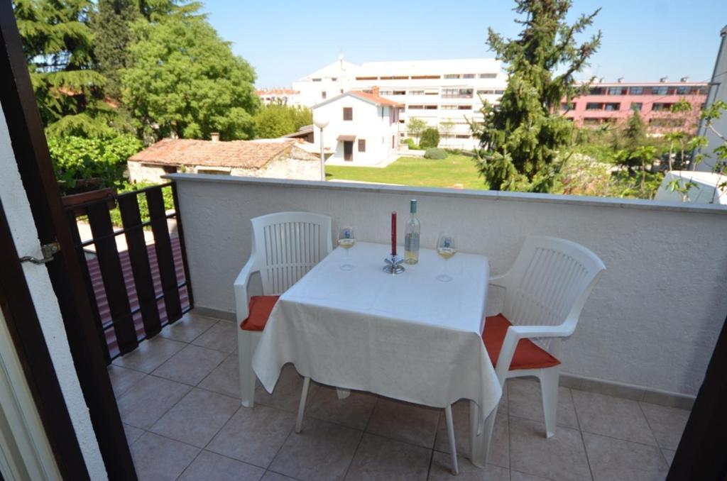 Guesthouse Mila Rovinj Rum bild