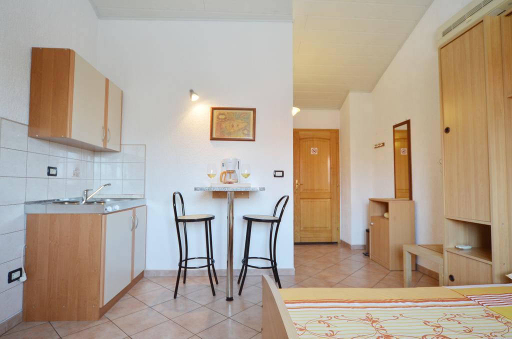 Guesthouse Mila Rovinj Rum bild