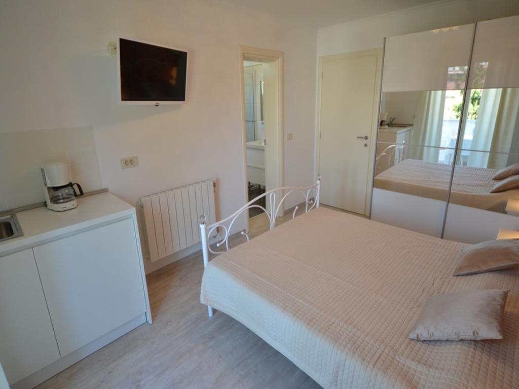 Guesthouse Mila Rovinj Exteriör bild